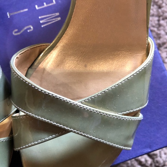 Stuart Weitzman “Glorious” platform slingback - Picture 2 of 5